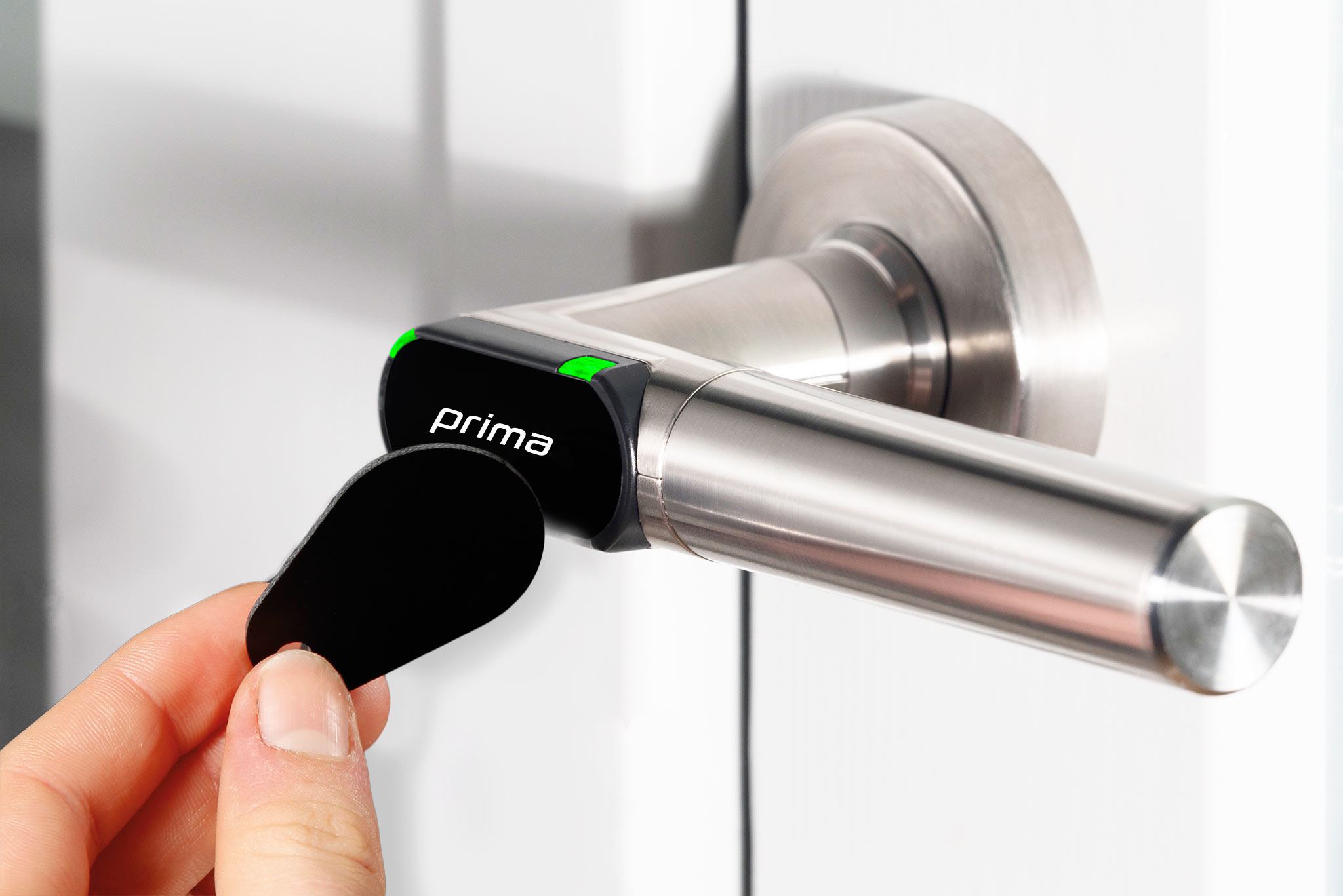 evolock prima green lights - FlexAir® – Connects everything in one system